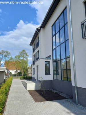 Erstbezug! Zentral gelegene 2 Raum Wohnung! Oranienburg Süd! E-Auto Ladestation!