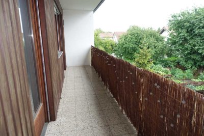 Ihr neues Zuhause in Töging: Helle 4-Zimmer-Wohnung mit Balkon und viel Raum zum Leben