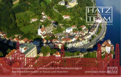 Cooles Apartment mit Küche und großem Zimmer