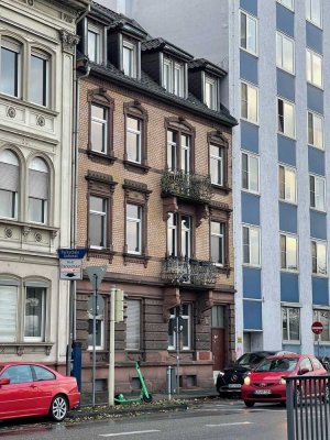 �️Frisch sanierte Wohnung für WG in Mannheimer Quadraten / nähe Uni