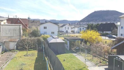 Charmante Doppelhaushälfte in ruhiger Lage von Geislingen!