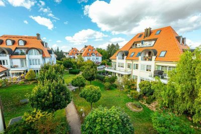 Exklusive Stadtvillawohnung - Erstbezug nach Renovierung