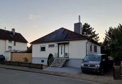 "Ansprechender Bungalow für die kleine Familie in Emmerthal-Kirchohsen zu verkaufen!"
