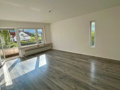 Modernisierte 3,5-Raum-Wohnung mit Balkon in Gingen