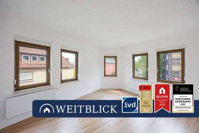 WEITBLICK: Viel Raum für einen Traum!