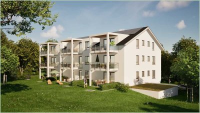 unschlagbarer Preis *** 4-Zimmer-Neubau-Wohnung in Waldachtal-Salzstetten