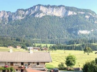 Wohnung in absoluter Ruhelage mit Kaiserblick
