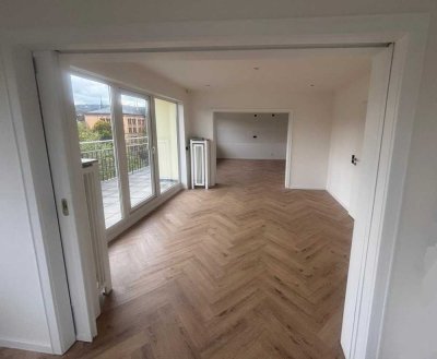 Moderne Penthouse im Luisenviertel – Erstbezug nach Sanierung