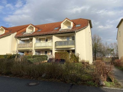 Top Kapitalanlage oder Eigenbedarf! In ruhiger Lage, schöne 3-Raumwohnung mit Terrasse in Kesseldorf