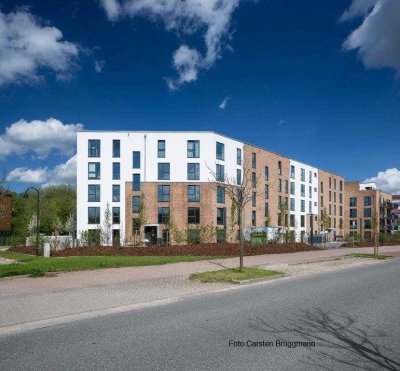 Moderne Mietwohnung für die ganze Familie in Ahrensburg - Wentzel Dr.