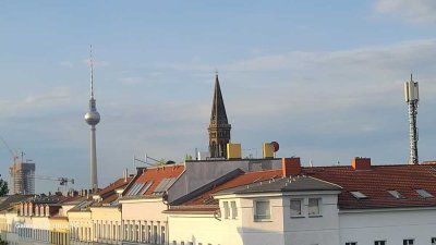 Penthouse Arkonaplatz direkt vom Eigentümer