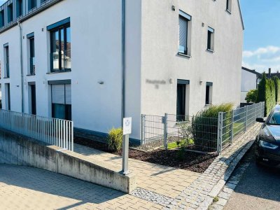 EG Wohnung in Top Lage / eigener großer Garten mit SNR / Barrierefrei