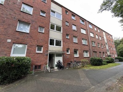 3-Zimmer-Wohnung mit Einbauküche