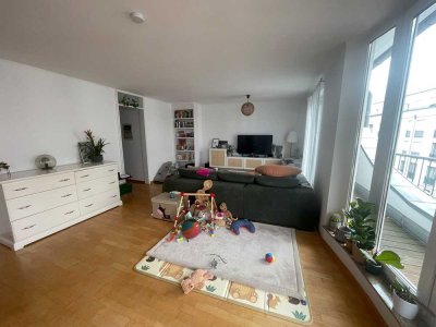 ** 3,5-Zimmer-Wohnung | Klostergartenblick | 2 Balkone | 2 Bäder | Perfekt für Paare & Familien **