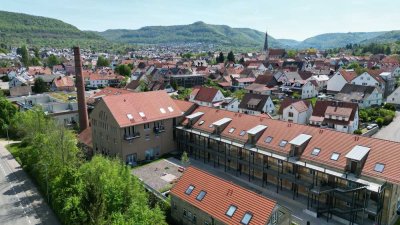 Wohnen mit Flair - Attraktive 2,5 Zimmer Maisonette Wohnung