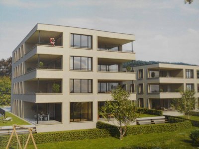 4-Zi. Penthouse Lochau Mietwohnung