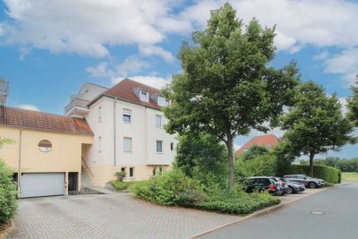 *Bezugsfrei* 3-Zimmer mit 2 Balkonen, TG und Tageslichtbad mit Wanne