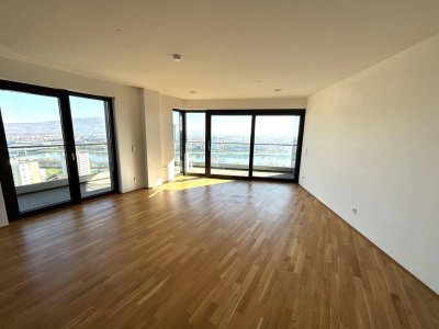 TOP 4-ZIMMER WOHNUNG IN EXKLUSIVER LAGE - 93m² inkl. 30m² Balkon - 21. OIG