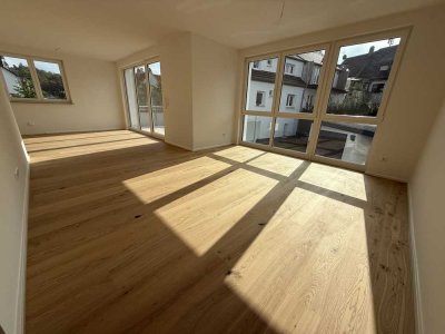 ** Wohnen im Herzen Böblingens: Exklusive 2-Zimmer-Maisonette • Erstbezug •  80,3 m² NEUBAU **