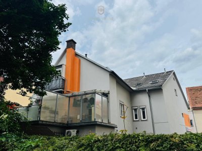 ##POTENTIAL !!... 4 Wohnungen plus Gewerbebetrieb..mit Ausbaumöglichkeit...im Herzen von Graz !!##