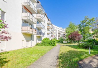 Attraktive 1-RW * Bad m. Fenster * Sep. Küche * Dachterrasse mit Weitblick * TG-SP * zentrale Lage