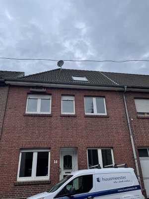 5-Zimmer Reihenmittelhaus in Geilenkirchen mit Garten