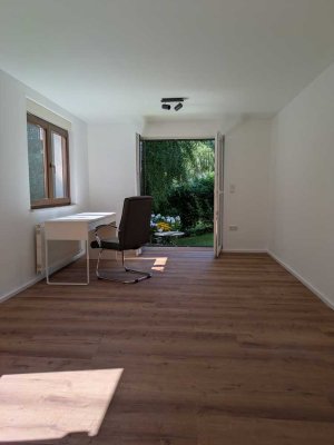 Erstbezug 1-Zimmer Wohnung mit Terasse in Mömbris