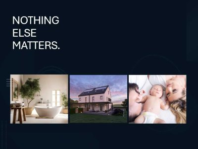 Stilvoll wohnen: Hausdesign trifft modernes Leben