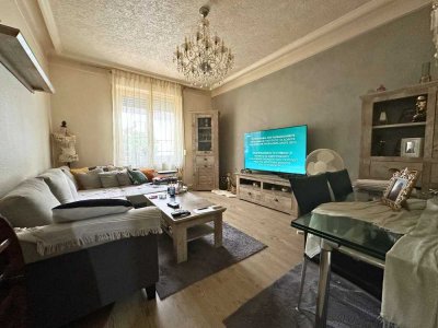 4,2 % Rendite für Kapitalanleger - Sanierte Erdgeschoss Wohnung in Stuttgart