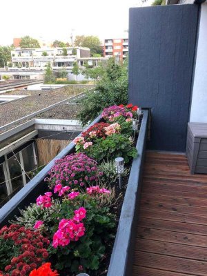 Einziehen und Wohlfühlen im Terrassenhaus Davenstedt