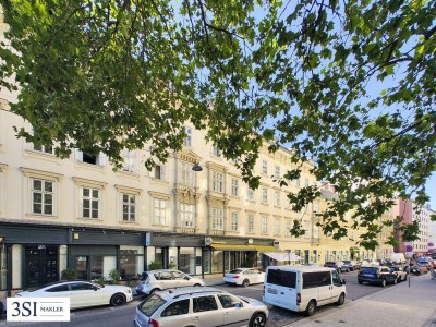 Neues Wohnen im Herzen von Wien – Erstbezug nach Sanierung, Nähe Naschmarkt