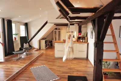 2,5 Zimmer, 124m² Penthousewohnung in Fallersleben