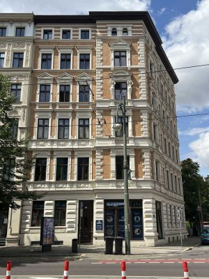 Frisch Sanierte 2-Zimmer Wohnung mit Balkon in Magdeburg !