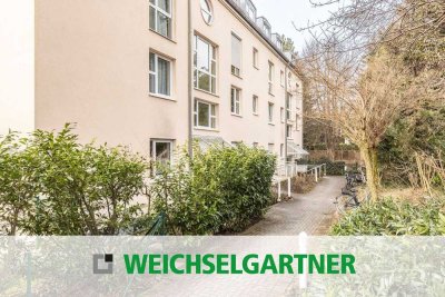 Charmante Eigentumswohnung mit großem Privatgarten