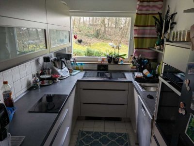 Familienfreundliche 4-Zimmer-Wohnung in ruhiger, grüner Lage von Leinfelden-Echterdingen