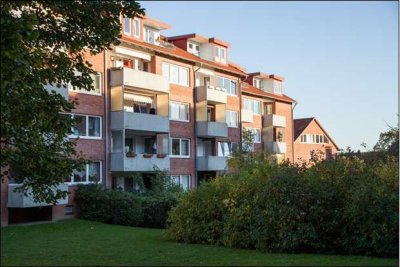 Moderne 2-Zimmer Eigentumswohnung in Lüneburg