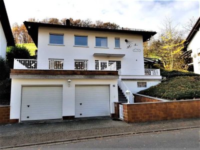 ** RESERVIERT ** Top gepflegtes Einfamilienhaus in ruhiger Wohnlage von Gorxheimertal