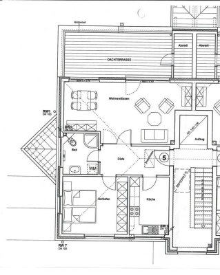 Helle 2-Zimmer Wohnung im 2. OG in Winsen (Luhe)