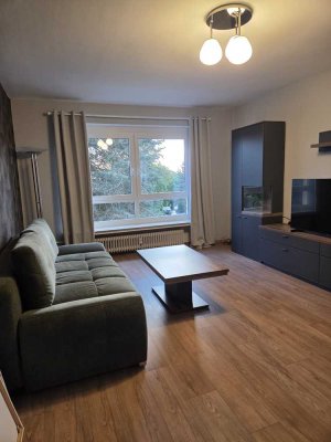 Möblierte Wohnung nahe Klinikum Wetzlar bezugsbereit