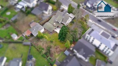 Repräsentatives Anwesen in begehrter Lage mit Gästehaus