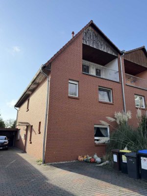 Großzügige Doppelhaushälfte mit Garten, Terrasse & 5 Stellplätzen in Hannover-Stöcken