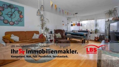 Familien aufgepasst!! Großzügiges Wohnen am Sonnenbühl!