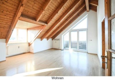 Willkommen in Ihrem neuen Zuhause:
3-Zimmer-Wohnung in Erding