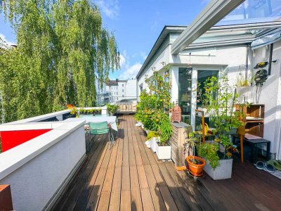 Maisonette Wohntraum – Ruhige Toplage, traumhaftes Wohnen