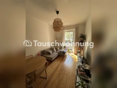 Tauschwohnung: Charmante sanierte 2-Z Altbauwohnung in Eppendorf