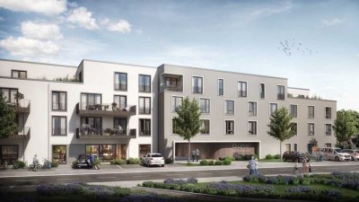 Barrierefrei und großzügige Wohnung für Senioren