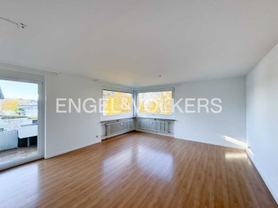 Fantastische Aussicht zum See in zentraler Lage