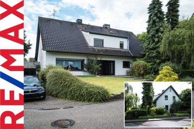 Vielseitig nutzbare Immobilie in ruhiger Wohnlage von Sonsbeck