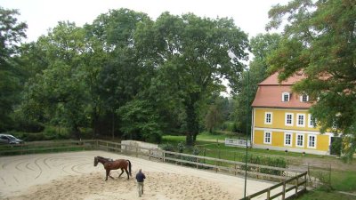 Wohnen im Rittergut / Landsberg