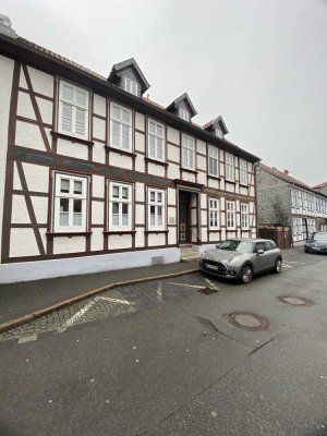 3-Zimmer-Wohnung im Herzen Goslars